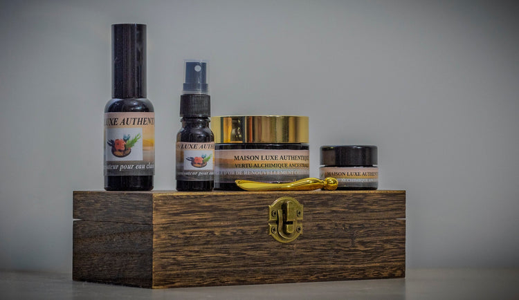 Coffret Harmonie Botanique, collection Noël