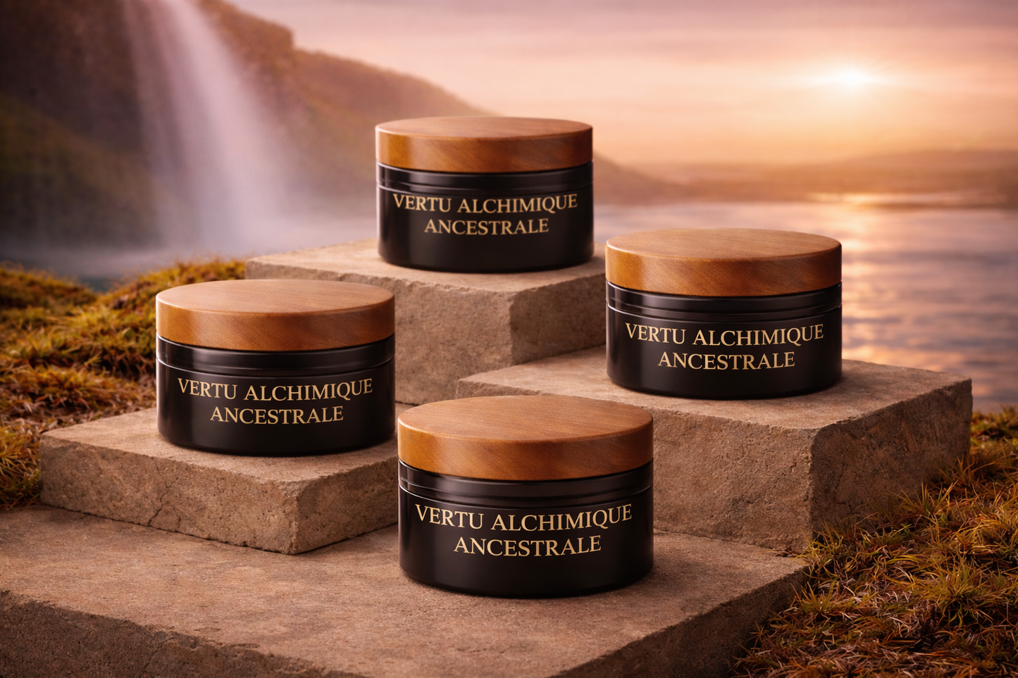 Coffret Ancrage 250 ml