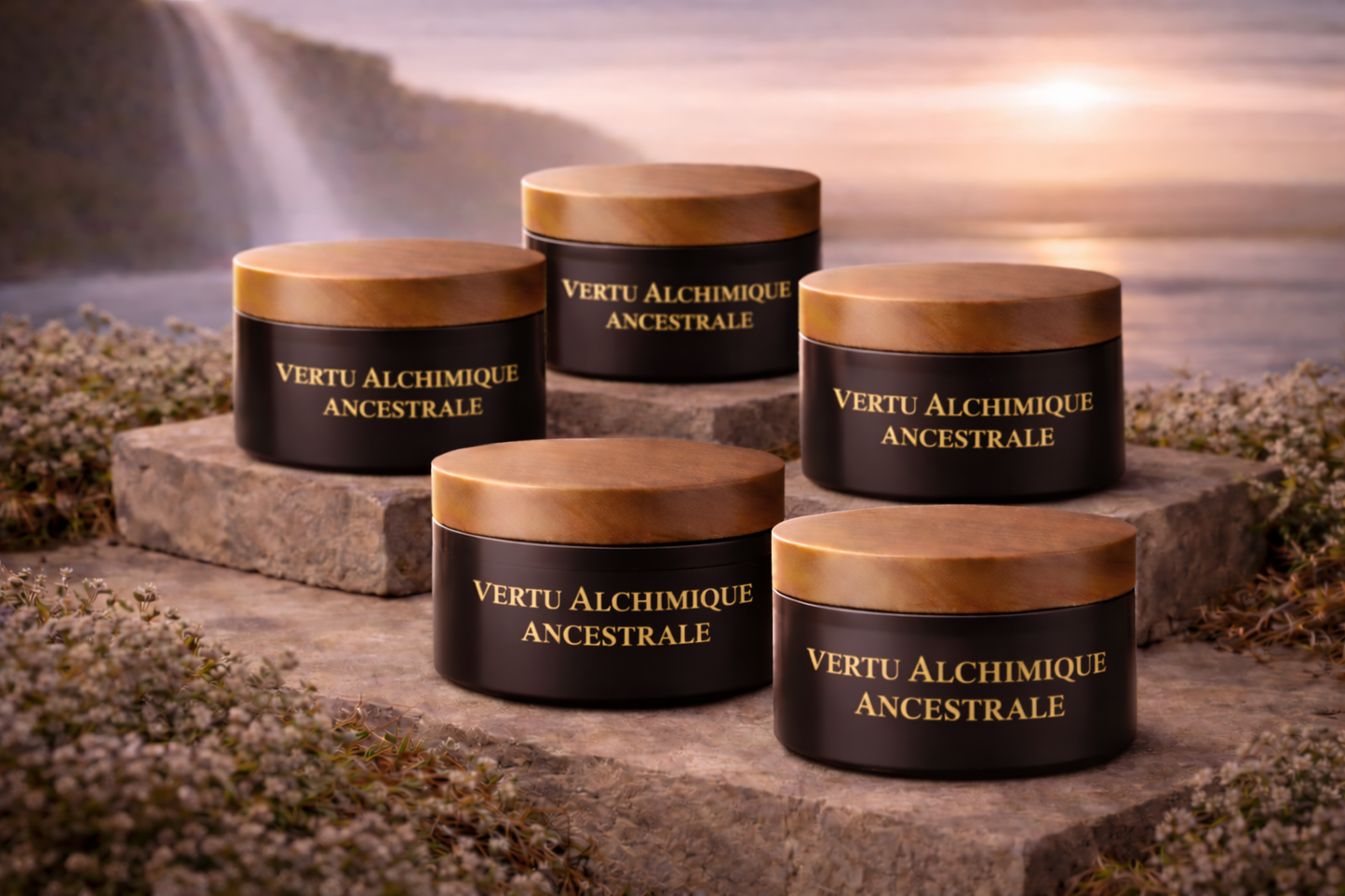 Recharge Continuum de Vertu Alchimique Ancestrale 250 ml